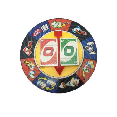 Jogo De Cartas - Uno - Emojis - Mattel em Promoção na Americanas