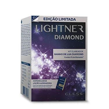 Imagem de Cless - Kit Lightner Clareador Banho De Lua Diamond