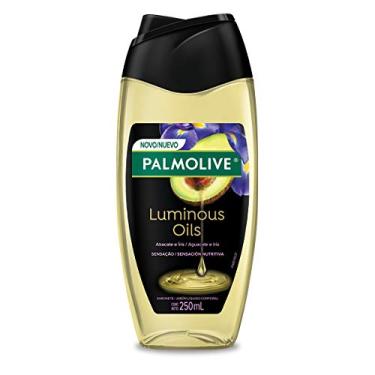 Imagem de Sabonete Líquido Para o Corpo Palmolive Luminous Oils Sensação Nutritiva 250Ml, Palmolive
