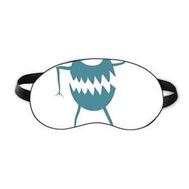 Imagem de Cyclops Alienígena Criatura Sono Sombra Suave Noturno Sombra