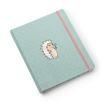 Imagem de Planner Riccio LL Maxi Verde 6005-3 Ótima UN PM