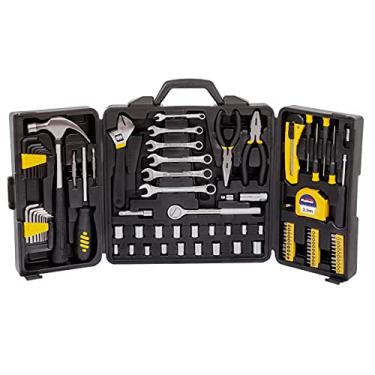 Imagem de Jogo Ferramentas Maleta 92 peças Kajima JJ-BT92 - Kit Caixa Conjunto