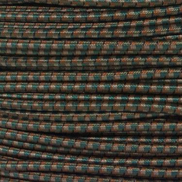 Imagem de West Coast Corda de nylon de choque Paracord – 0,9 cm de diâmetro (camuflagem florestal, 3 m)