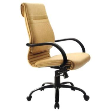 Imagem de Cadeira Presidente Luxuosa Com Braços Fixo Linha Chief - Design Office