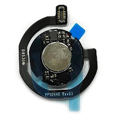 Imagem de HUAYUWA Smartwatch Sensor de Frequência Cardíaca Cabo Flexível Compatível com Samsung Galaxy Watch Active 2 SM-R820 44 mm Peças de Reparo Acessórios