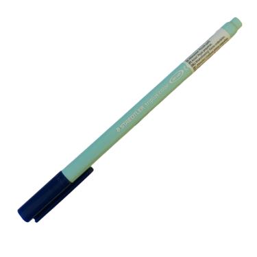 Imagem de Caneta Triplus Fiber-tip 1 mm 323-505 Verde Pastel Staedtler