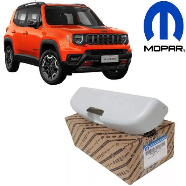 Imagem de Porta Óculos Jeep Renegade Compass 2015 a 2022 Mopar