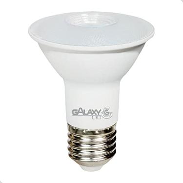 Imagem de LAMPADA LED PAR20 DIMERIZAVEL 8W BRANCO QUENTE 2700K BIVOLT E27 - GALAXY