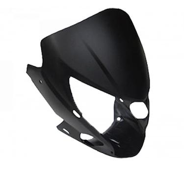 Imagem de Carenagem Farol Titan 150 Esd Ex 11 A 13 Preto Sportive