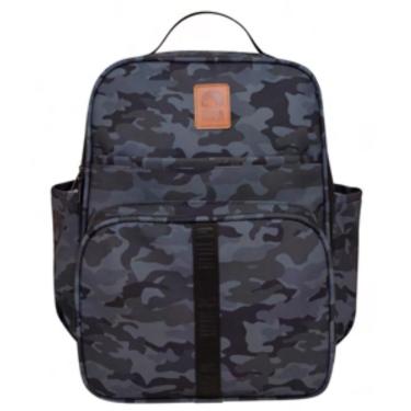 Imagem de Mochila de Maternidade Pirulitando Baby Urban Preto