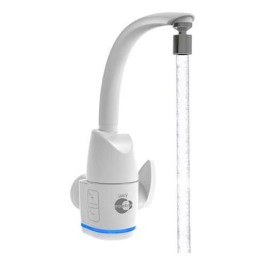 Imagem de Torneira Eletrica Touch Premium Pia Ou Parede 127V 5500W