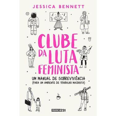 Imagem de Livro - Clube Da Luta Feminista