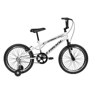 Imagem de Bicicleta Aro 20 Infantil Bmx Cross Roda Lateral Tridal - Tridal Bike