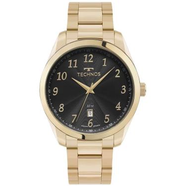 Imagem de Relógio Technos Masculino Steel 2315LAN/1P