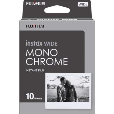 Imagem de Fujifilm Filme monocromático Instax Wide