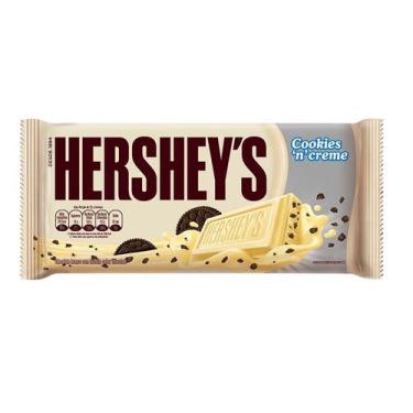 Imagem de Chocolate Barra Hershey S Cookies N Creme 92G - Hersheys