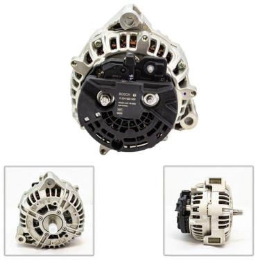Imagem de Alternador Bosch John Deere Colheitadeira 12V 200A - 0124625030
