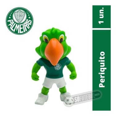 Imagem de Mascote Palmeiras - Modelo I (Periquito)