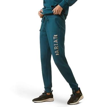 Imagem de ARIAT Calça jeans feminina P26988_w_app, Lagoa refletora, XP