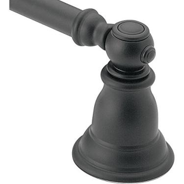 Imagem de Moen YB5418WR Kingsley 45,72 cm Barra de toalha, ferro forjado