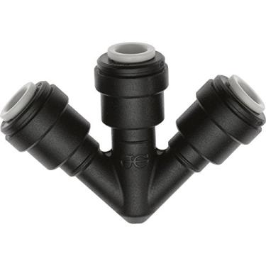 Imagem de Delta Faucet RP60457 Leland W-Connector cromado 5,000" C x 2,000" L x 1,000" A 1