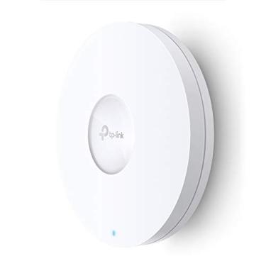 Imagem de Access Point TP-LINK EAP620 HD Omada Teto Wi-Fi 6 AX1800 Dual Band Gigabit C/Fonte (Ver. 3.20)