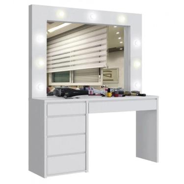 Imagem de Penteadeira com Espelho Berlim Plus Mavaular