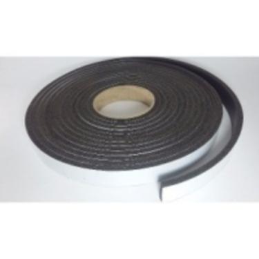Imagem de Borracha Fita Cola Vedação 11x2mm  Fogão Cooktop Para Todas A