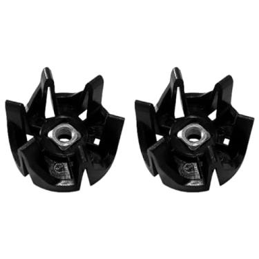 Imagem de Kit com 2 Arrastes Acopladores para Copo de Liquidificador Compatível Mondial – Engrenagem de Reposição para Modelos L900, L1000, L1100, L1200 e L99