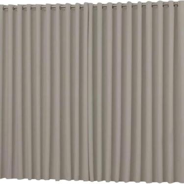 Imagem de Cortina Blackout 99% Tecido Superblack 1,70 Altura -Cor 02