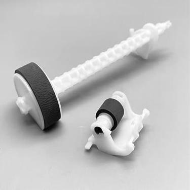 Imagem de AMSOAN Kit de rolo de coleta de papel para EPSON L1110 L3100 L3110 L3150 L3160 L3101 L3151 L3158 L3165 L3166 ET2710 ET2712 ET2714 ET2715 ET2715 ET2715 720 ETs 4700