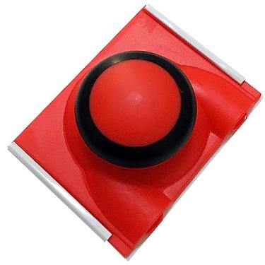 Imagem de Aparador de afiador de tinta, ferramenta multifuncional para bordar de tinta com aplicador de almofada de pintura adequada para corte, parede e teto, canto de pintura e bordas (B)