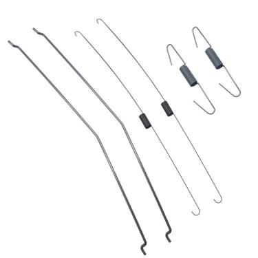 Imagem de Strongthium Haste de mola regulador de retorno do acelerador 16562-ZM0-000 16561-Z0L-000 16562-ZM0-000 para Honda GCV160 GCV160A GCV160LA GCV160LA0 GSV160LA GCV160LE GCV190LE 0 GCV1 90A GSV190A