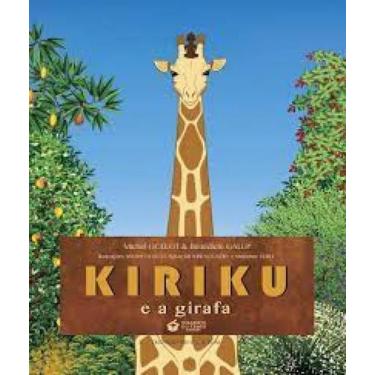Imagem de Kiriku E A Girafa - Viajante Do Tempo