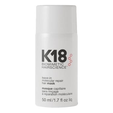 Imagem de  Máscara K18 Molecular Repar Hair Reparação De 50ml 50g