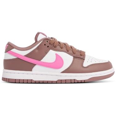 Imagem de Nike Tênis feminino Dunk Low, Smokey Mauve Playful Pink, 39