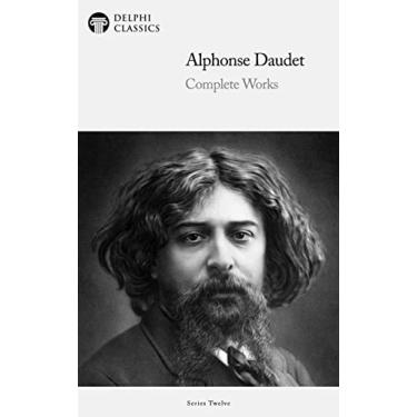 Imagem de Delphi Complete Works of Alphonse Daudet (Illustrated) (English Edition)