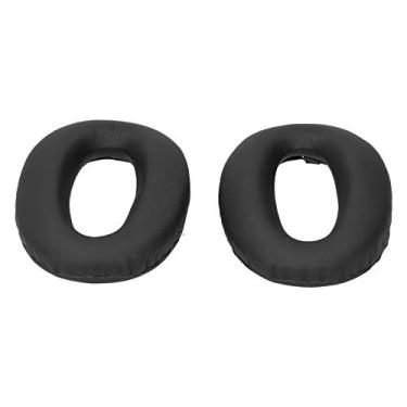 Imagem de Venda Louca Almofada de ouvido, almofada de fone de ouvido, acessório de fone de ouvido confortável Fone de ouvido preto para fone de ouvido Sony WH1000XM2 MDR-1000X fone de ouvido