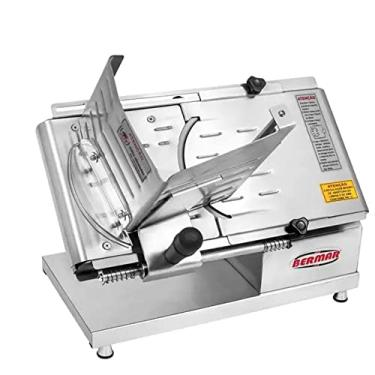 Imagem de Cortador Frios Semi Automático Bermar 200mm Bivolt