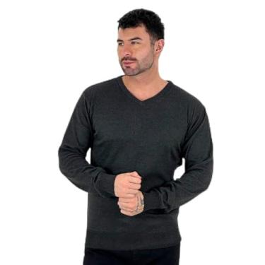 Imagem de Blusa de Lã Sea Surf Gola V Masculina