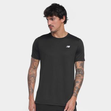 Imagem de Camiseta New Balance Sport Essentials Masculina-Masculino
