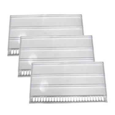 Imagem de 3 prateleiras geladeira continental rfct450  715537