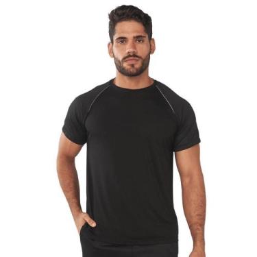 Imagem de Camiseta Delrio T-Shirt Reglan Basic Ts651122