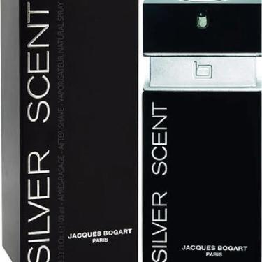 Imagem de Silver Scent Jacques Bogart Eau De Toilette - Perfume Masculino 100Ml