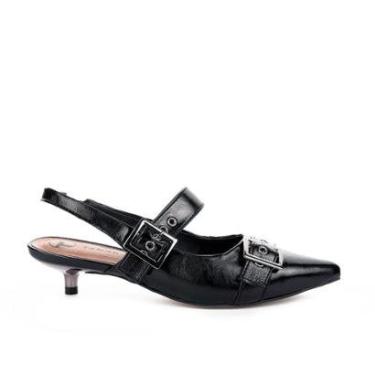 Imagem de Sapato Tanara Slingback-Feminino