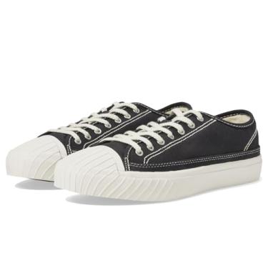 Imagem de Sperry Raquete masculina Oxford Lace to Toe, Preto, 36