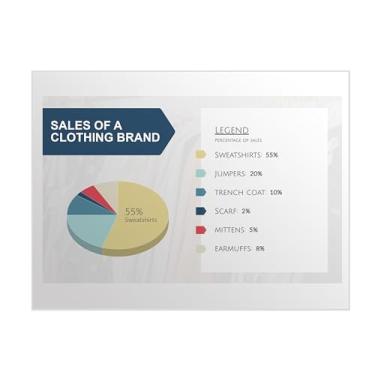 Imagem de Filme transparente C-Line, transparente, 21,5 x 28 cm, Copiadoras de Papel Simples