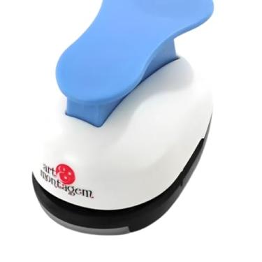 Imagem de Furador Art & Montagem - Extra Gigante Tag (Papel e EVA)