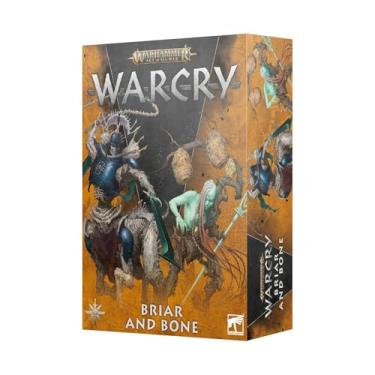Imagem de Warhammer Age of Sigmar - Warcry - Briar and Bone