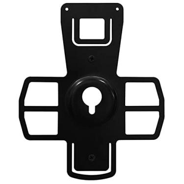 Imagem de HUAYUWA Suporte de parede amplificador sem fio para acessórios de conector de áudio SONOS Amp